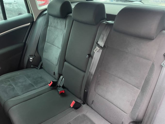 2025 Volkswagen Tiguan