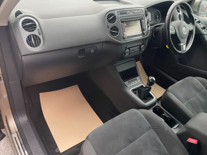 2025 Volkswagen Tiguan