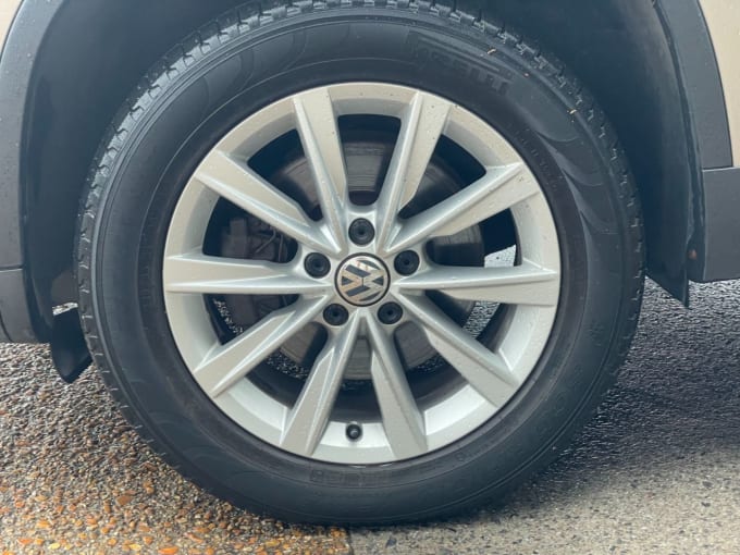 2025 Volkswagen Tiguan