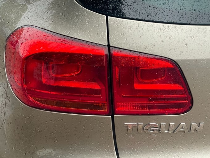 2025 Volkswagen Tiguan