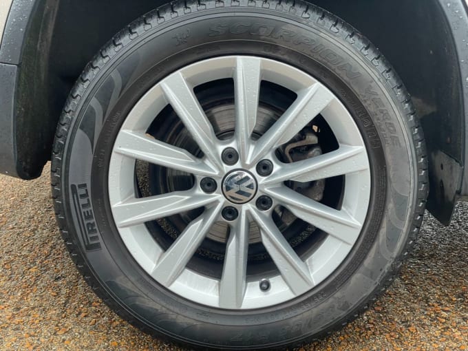 2025 Volkswagen Tiguan