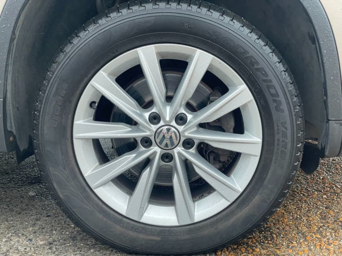 2025 Volkswagen Tiguan