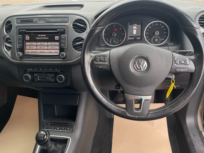 2025 Volkswagen Tiguan