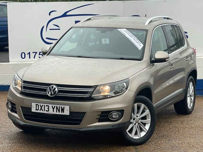 2025 Volkswagen Tiguan