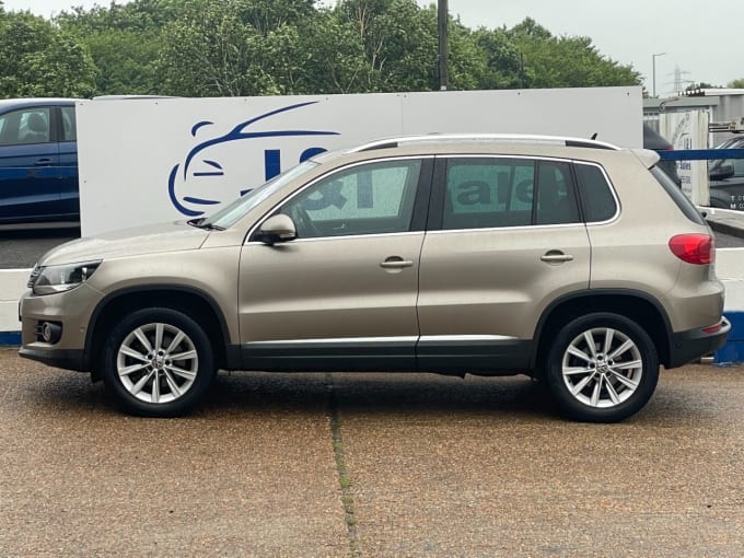 2025 Volkswagen Tiguan