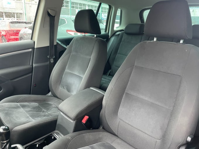 2025 Volkswagen Tiguan