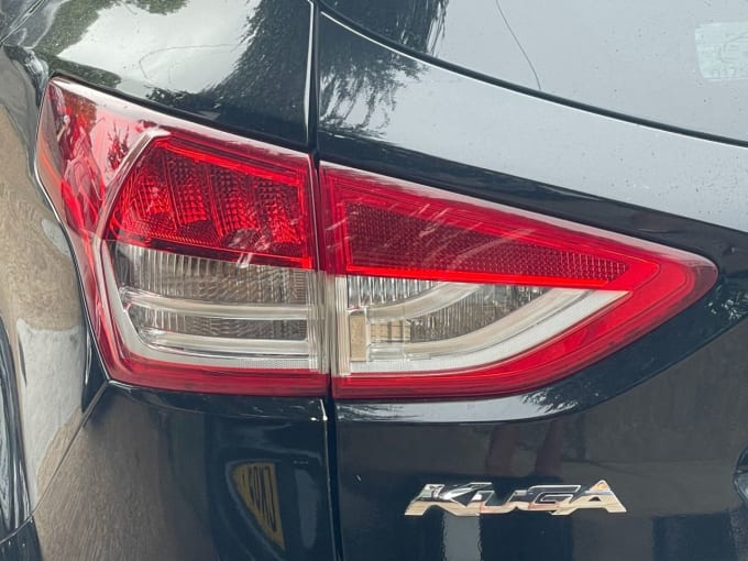 2025 Ford Kuga