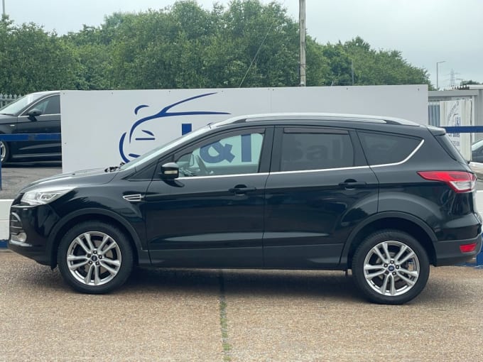 2025 Ford Kuga