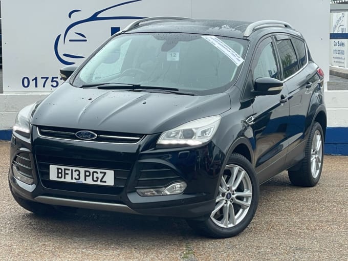 2025 Ford Kuga