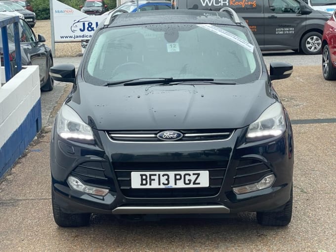 2025 Ford Kuga