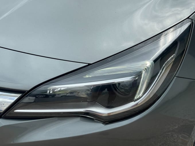 2025 Vauxhall Astra