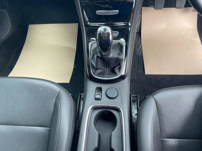 2025 Vauxhall Astra