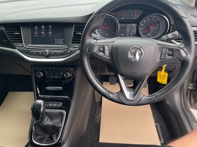 2025 Vauxhall Astra