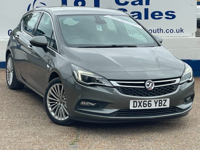 2025 Vauxhall Astra