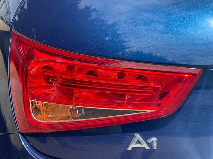 2025 Audi A1