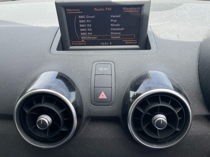 2025 Audi A1