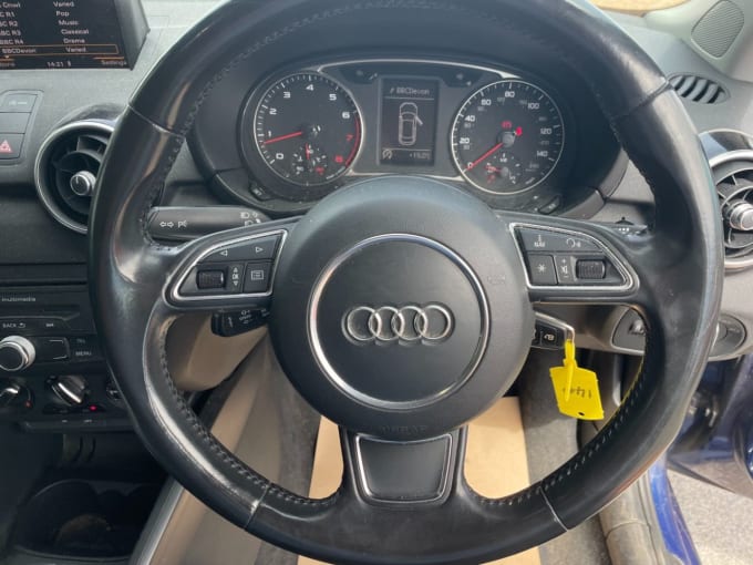 2025 Audi A1