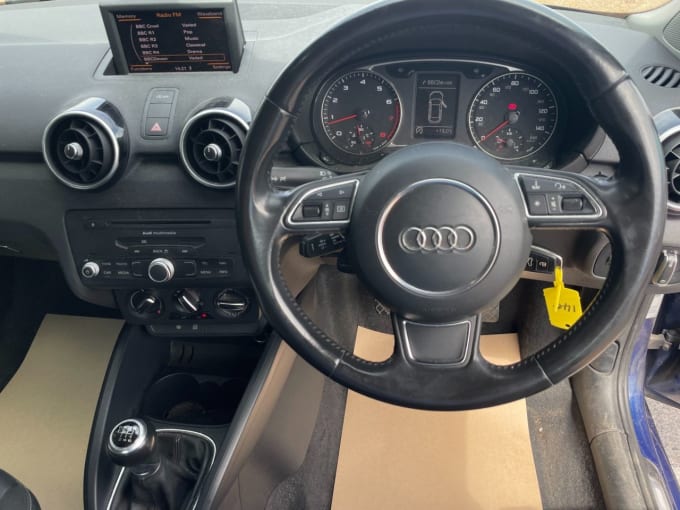 2025 Audi A1