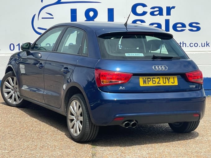 2025 Audi A1