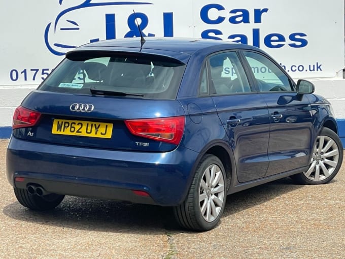 2025 Audi A1