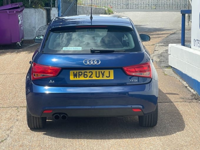 2025 Audi A1