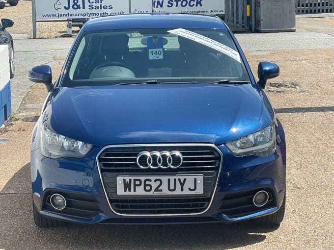 2025 Audi A1