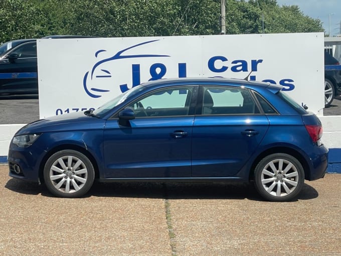 2025 Audi A1