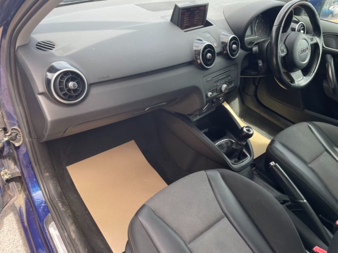 2025 Audi A1