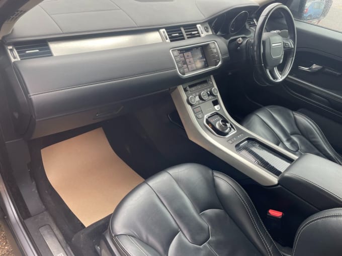 2025 Land Rover Range Rover Evoque