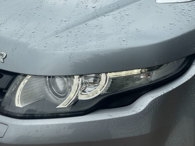 2025 Land Rover Range Rover Evoque