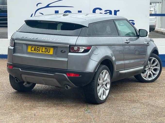 2025 Land Rover Range Rover Evoque