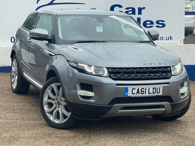 2025 Land Rover Range Rover Evoque