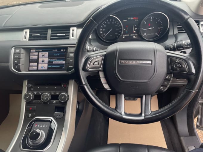 2025 Land Rover Range Rover Evoque