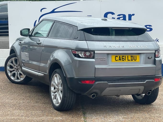 2025 Land Rover Range Rover Evoque