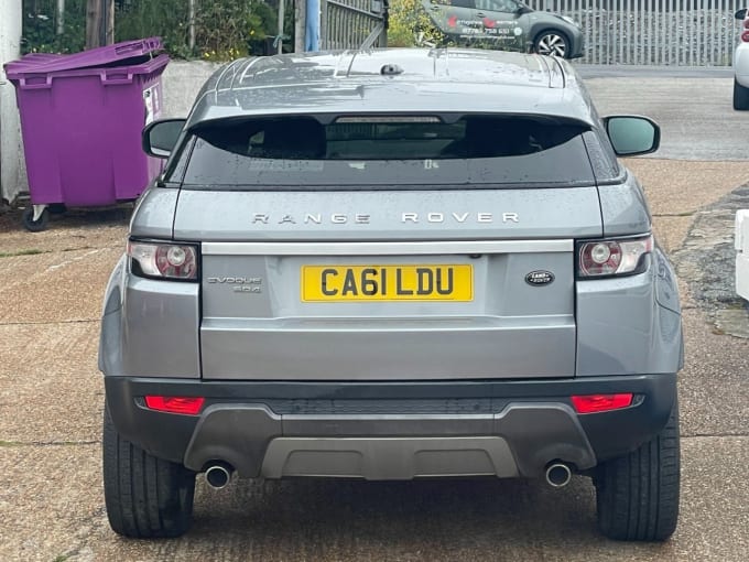 2025 Land Rover Range Rover Evoque