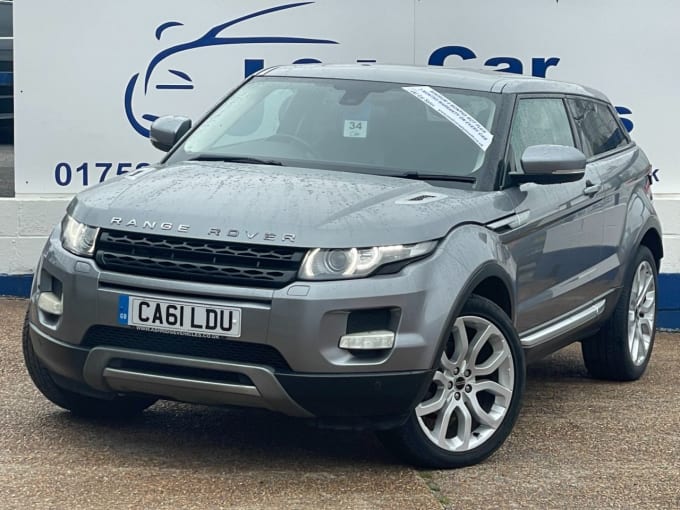 2025 Land Rover Range Rover Evoque