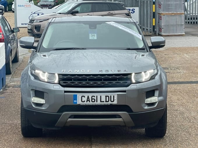 2025 Land Rover Range Rover Evoque