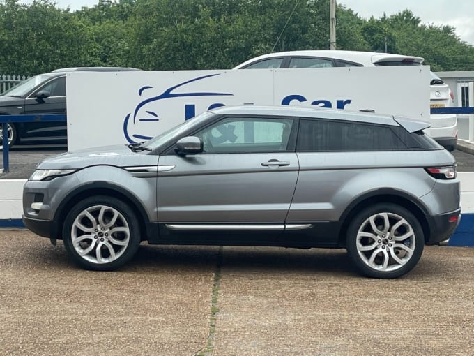 2025 Land Rover Range Rover Evoque