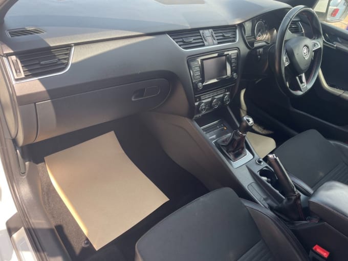 2025 Skoda Octavia
