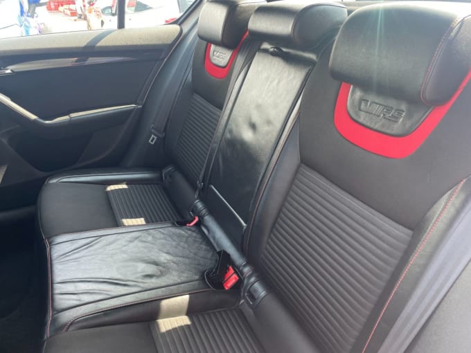 2025 Skoda Octavia