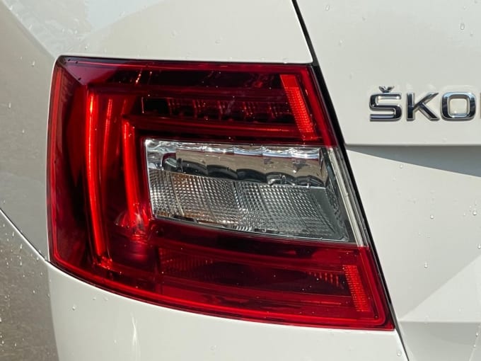 2025 Skoda Octavia