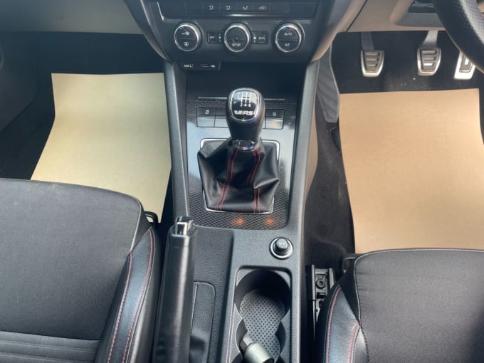 2025 Skoda Octavia