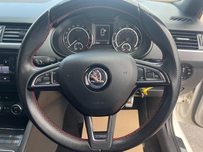 2025 Skoda Octavia
