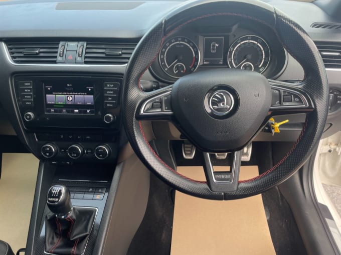 2025 Skoda Octavia