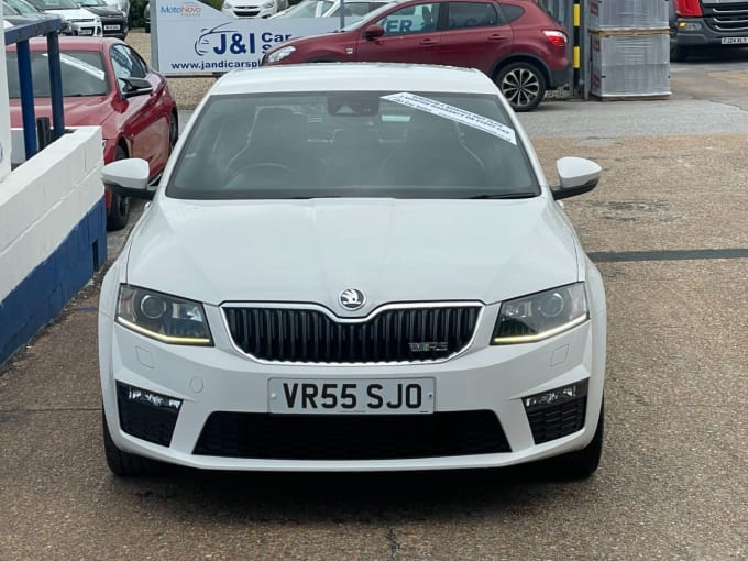 2025 Skoda Octavia