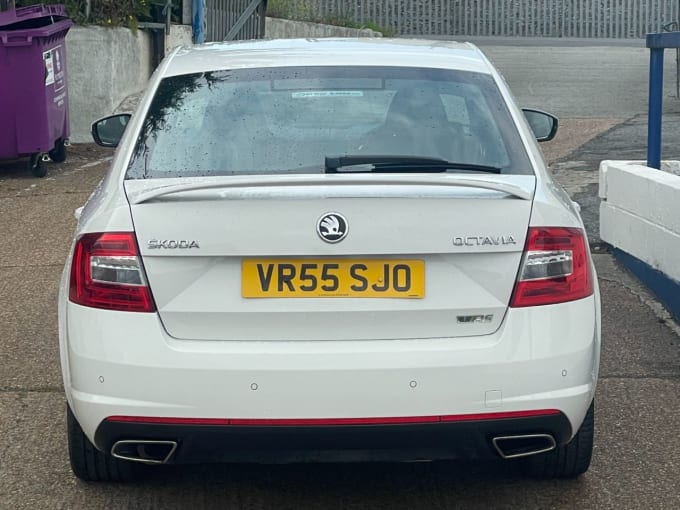 2025 Skoda Octavia