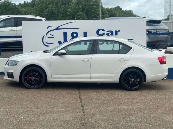 2025 Skoda Octavia