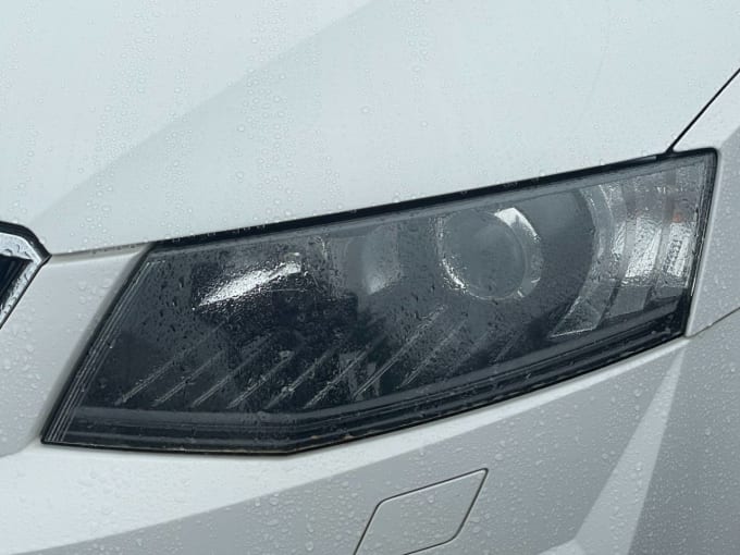 2025 Skoda Octavia