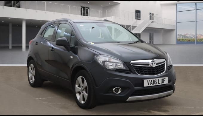 2025 Vauxhall Mokka