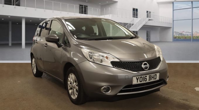 2025 Nissan Note
